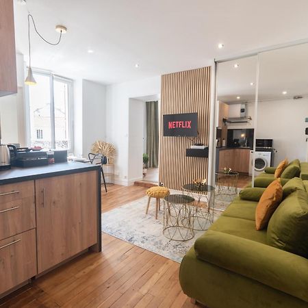 Parisian & Chic Appartement -15 Min From Paris Center Иври сюр Сен Екстериор снимка