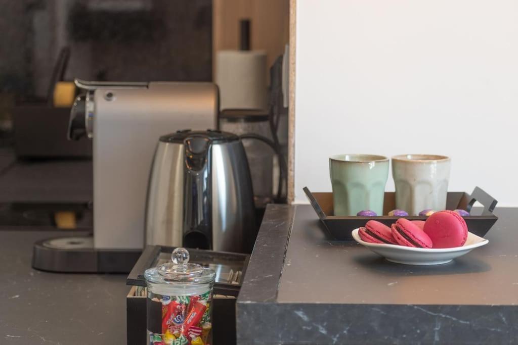 Parisian & Chic Appartement -15 Min From Paris Center Иври сюр Сен Екстериор снимка