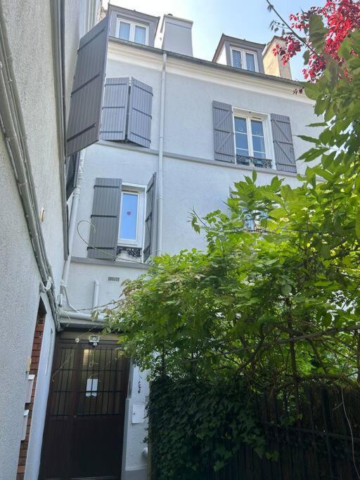Parisian & Chic Appartement -15 Min From Paris Center Иври сюр Сен Екстериор снимка