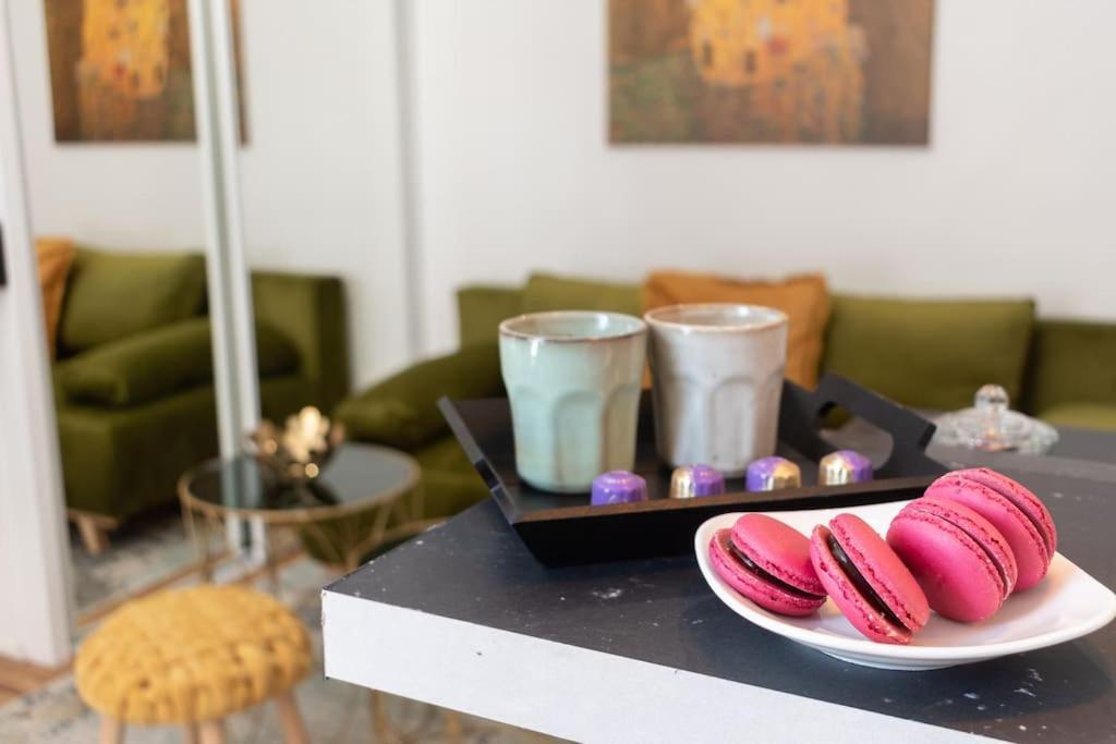 Parisian & Chic Appartement -15 Min From Paris Center Иври сюр Сен Екстериор снимка