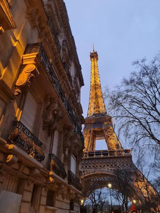 Parisian & Chic Appartement -15 Min From Paris Center Иври сюр Сен Екстериор снимка