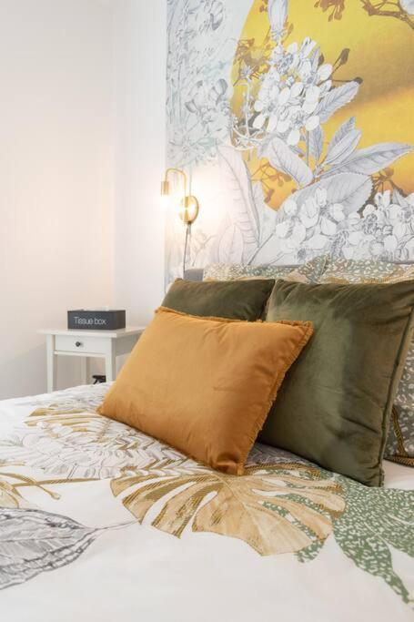 Parisian & Chic Appartement -15 Min From Paris Center Иври сюр Сен Екстериор снимка