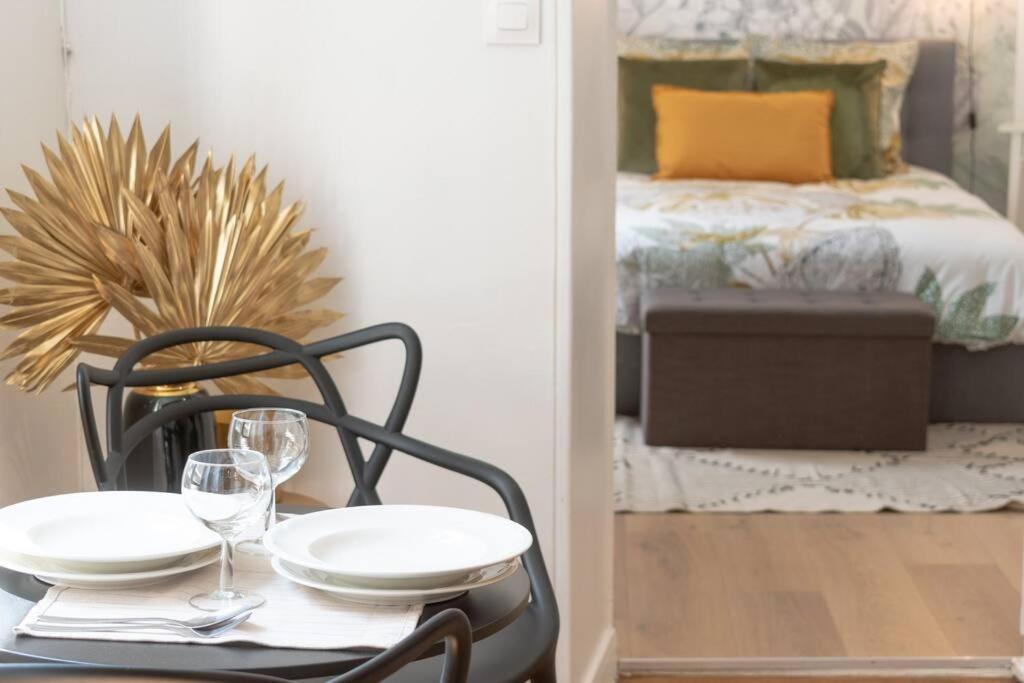 Parisian & Chic Appartement -15 Min From Paris Center Иври сюр Сен Екстериор снимка
