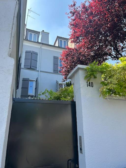 Parisian & Chic Appartement -15 Min From Paris Center Иври сюр Сен Екстериор снимка